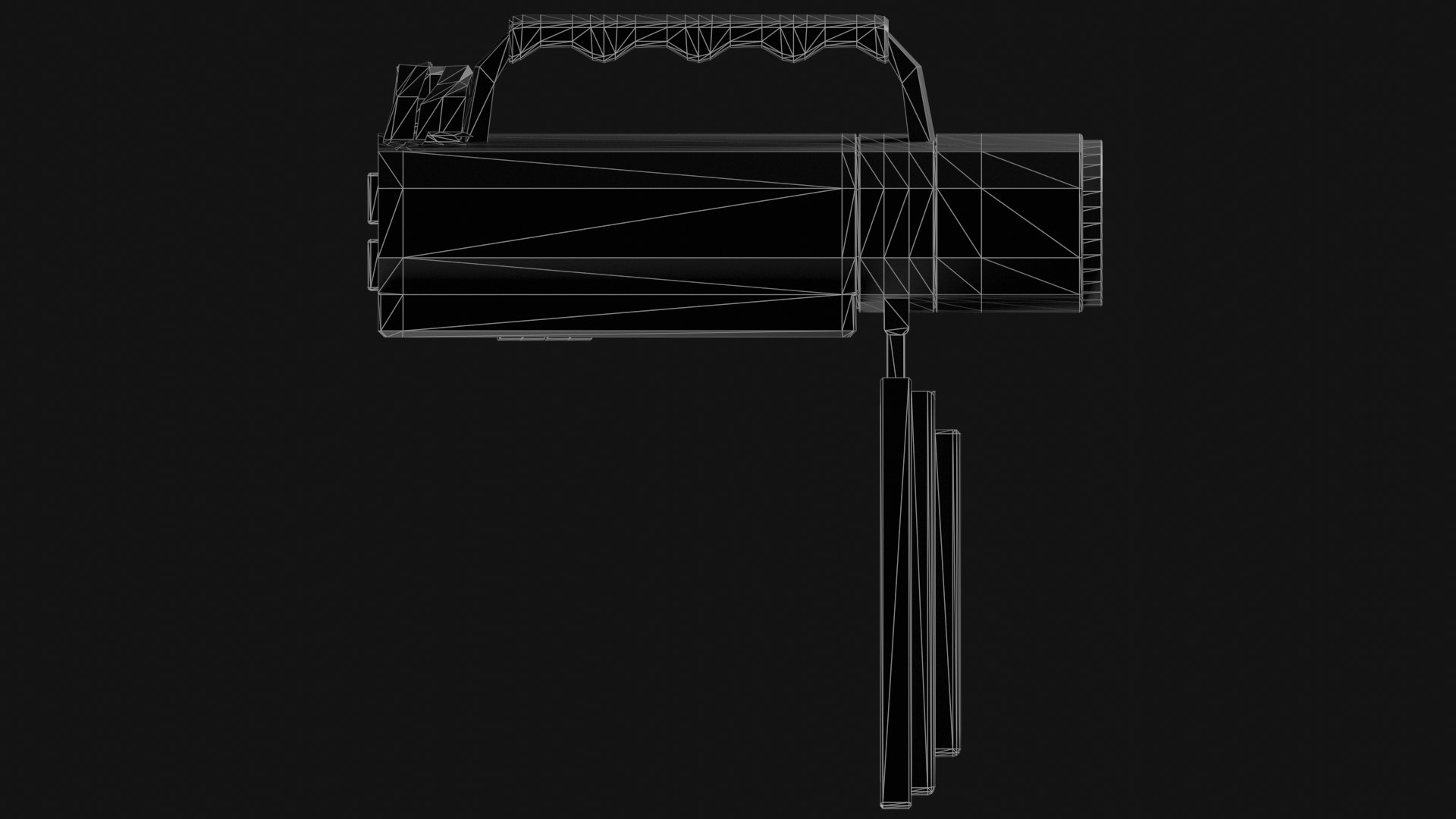 3D Camera Model - TurboSquid 2287902