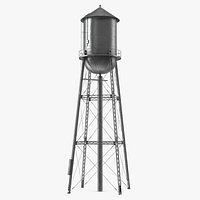 Old Water Tower