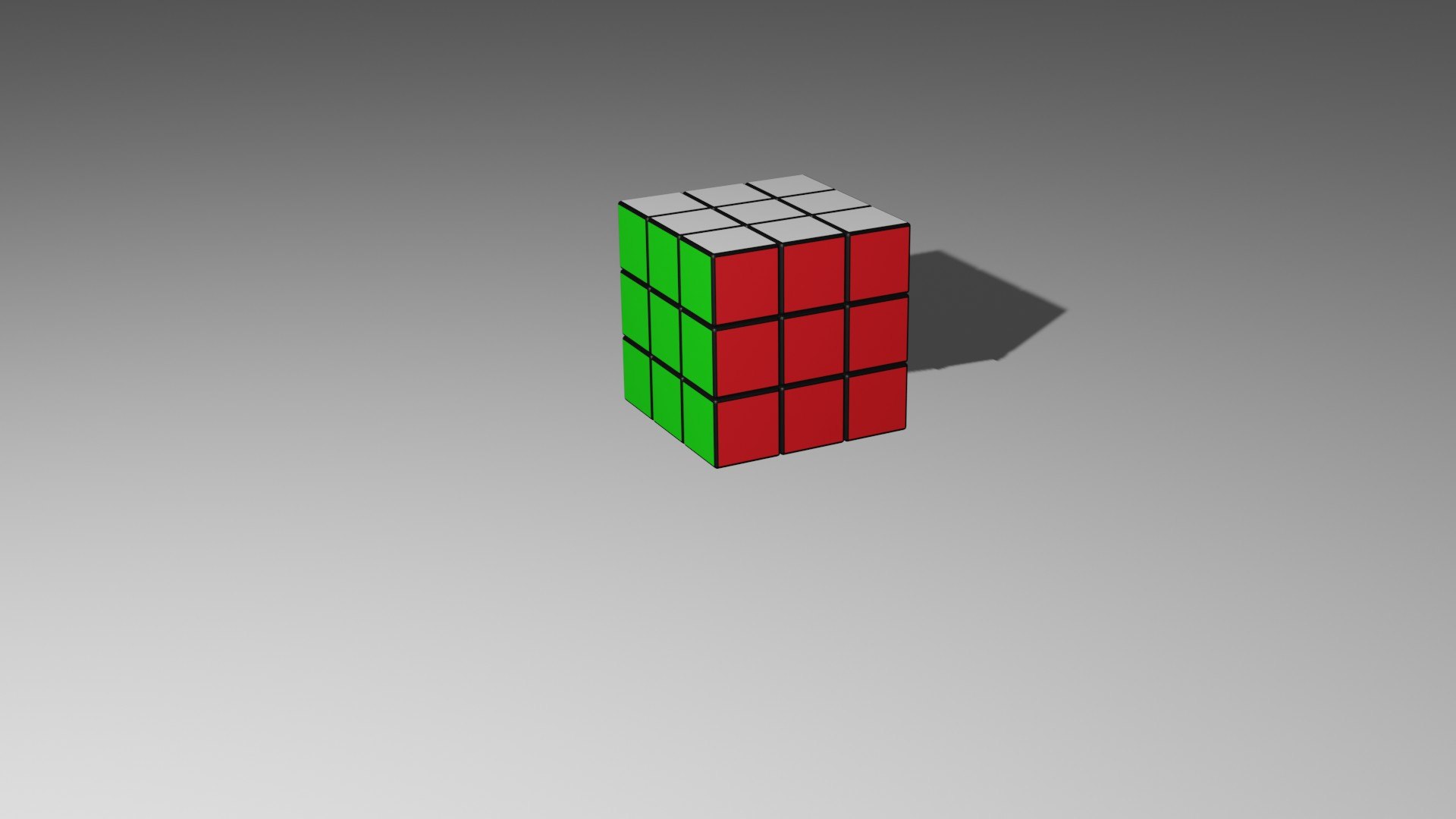 3D Rubiks cube model - TurboSquid 2147042