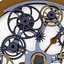 clock mechanism v 1 max