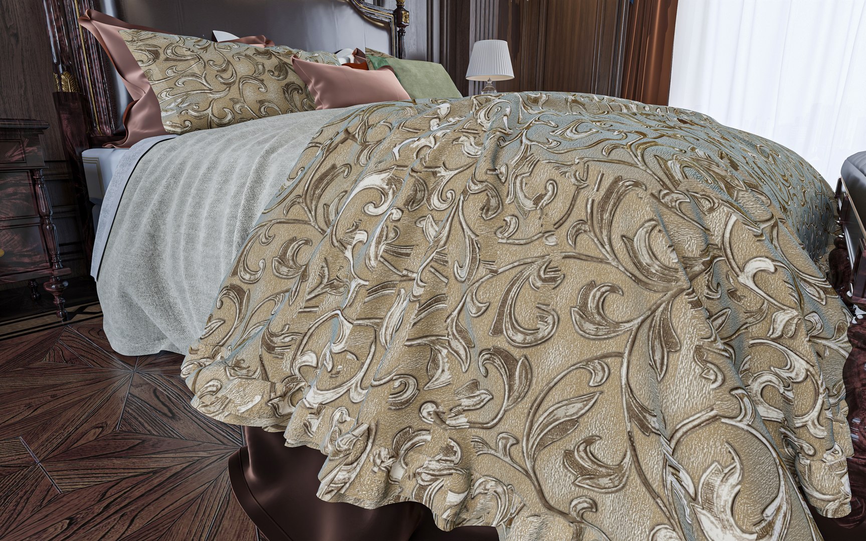 3D Cozy Bedroom Interior Scene https://p.turbosquid.com/ts-thumb/4m/AwBvXJ/33/3/jpg/1708358877/1920x1080/fit_q87/093b98e6c352f3d9860d2f88803932f0ed20df3b/3.jpg