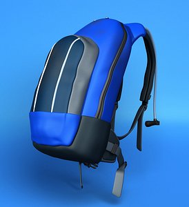 backpack 3d lwo