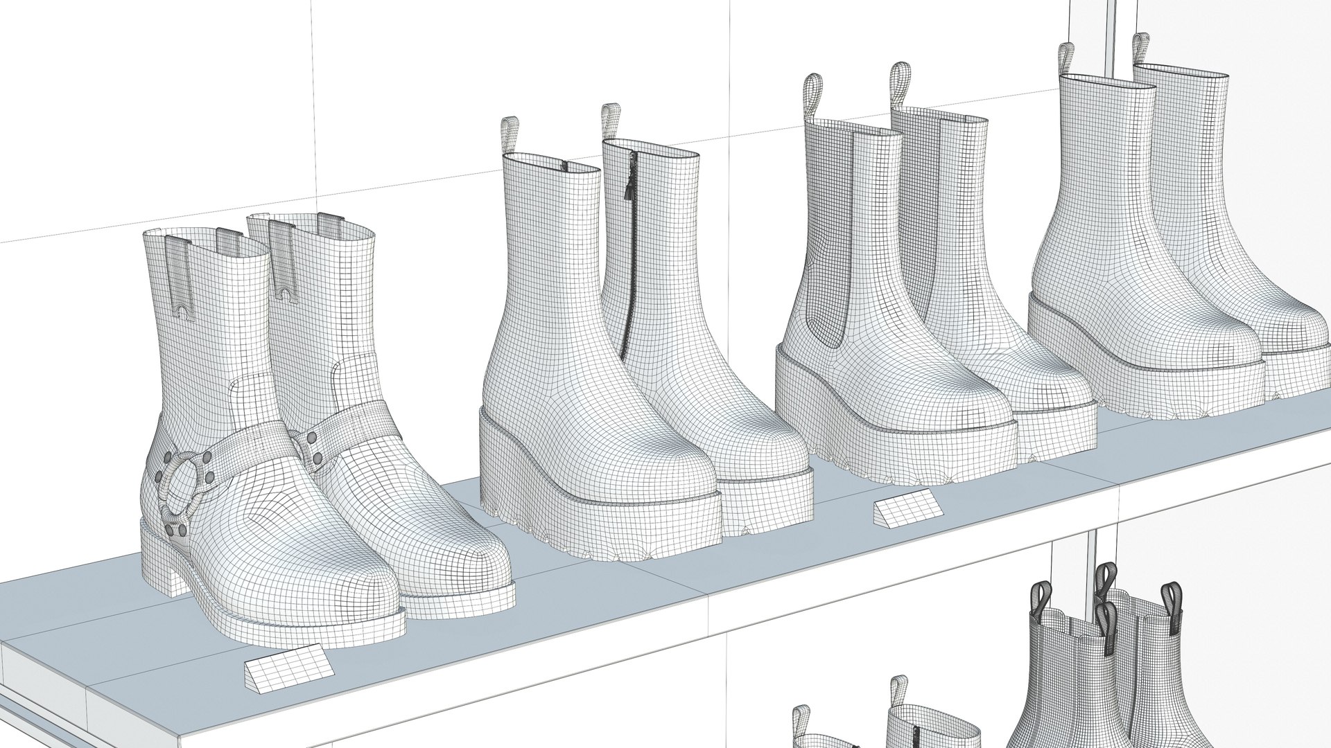 3D Shoe Store Display Stand model https://p.turbosquid.com/ts-thumb/4m/CwSDU2/0k/shoestoredisplaystand42/jpg/1664092572/1920x1080/fit_q87/c05711b584a61eda43352ab6ee9ebaddab21ea34/shoestoredisplaystand42.jpg