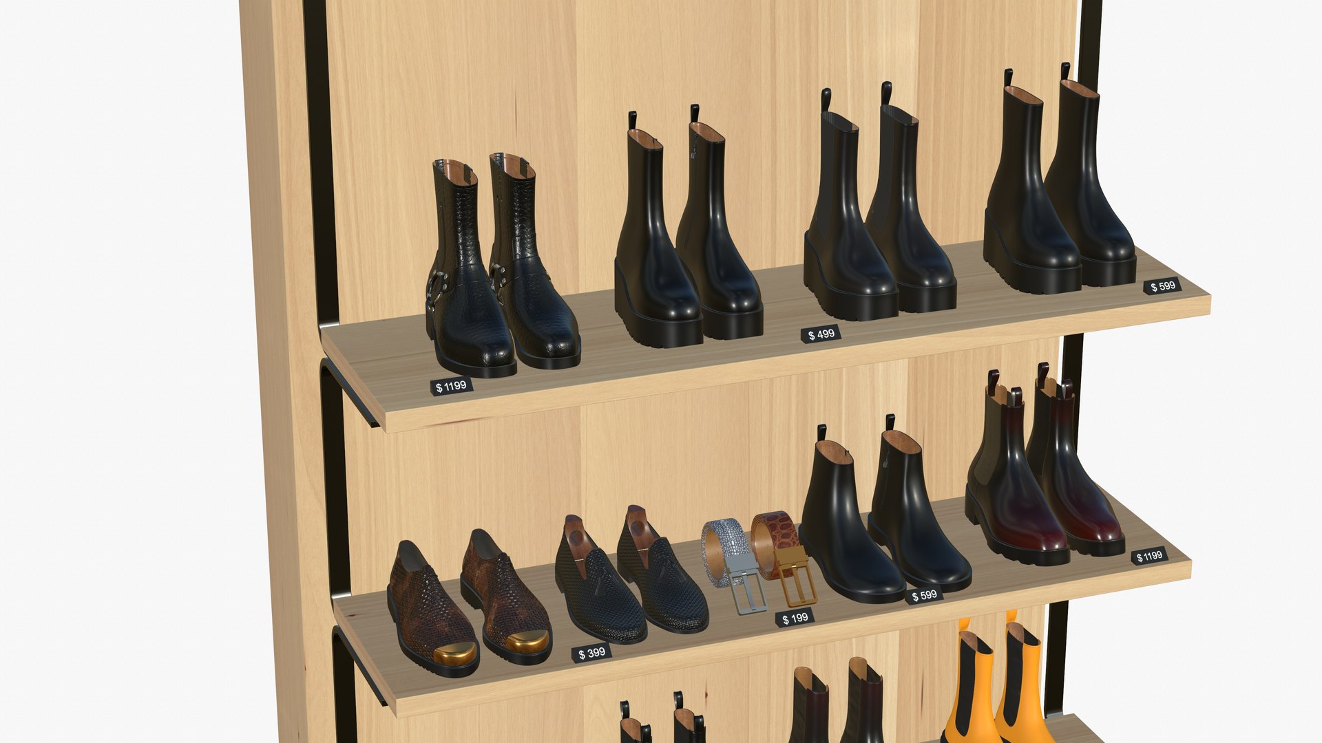 3D Shoe Store Display Stand model https://p.turbosquid.com/ts-thumb/4m/CwSDU2/27/shoestoredisplaystand12/jpg/1664092553/1920x1080/fit_q87/1a6f4dbb6ef150dc96d0f424edf6d808ab34205d/shoestoredisplaystand12.jpg