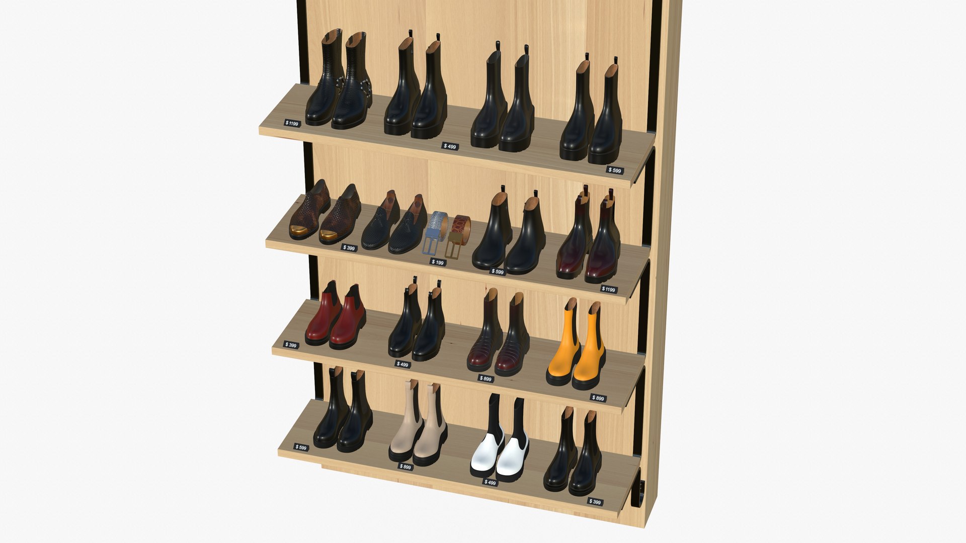 3D Shoe Store Display Stand model https://p.turbosquid.com/ts-thumb/4m/CwSDU2/5v/shoestoredisplaystand29/jpg/1664092562/1920x1080/fit_q87/943054566fe4b275652ce9912a63e5118e0aaff2/shoestoredisplaystand29.jpg