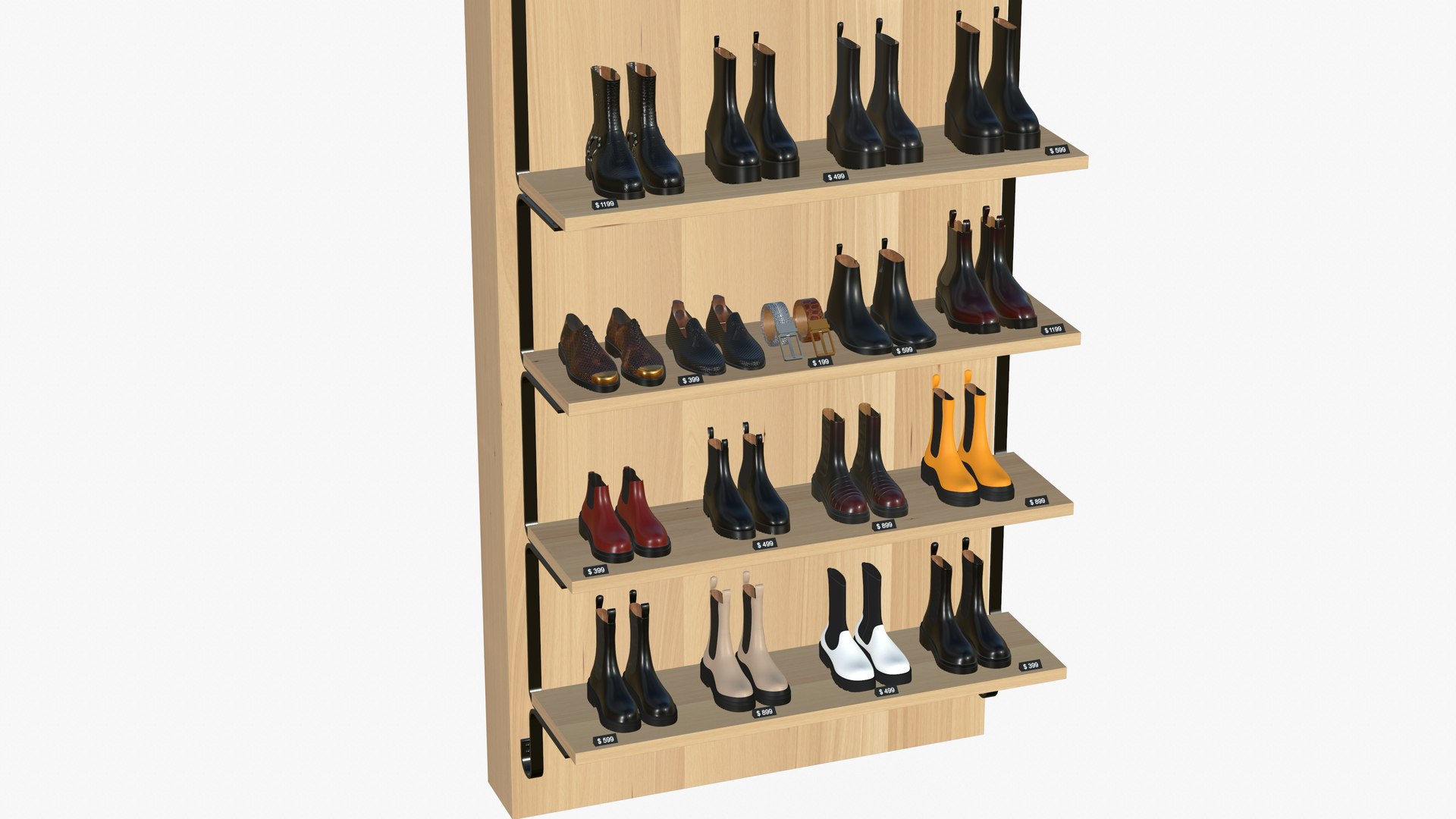 3D Shoe Store Display Stand model https://p.turbosquid.com/ts-thumb/4m/CwSDU2/6l/shoestoredisplaystand09/jpg/1664092552/1920x1080/fit_q87/4d6cd5144861b7d114d5bcd8479d5346bfea723d/shoestoredisplaystand09.jpg