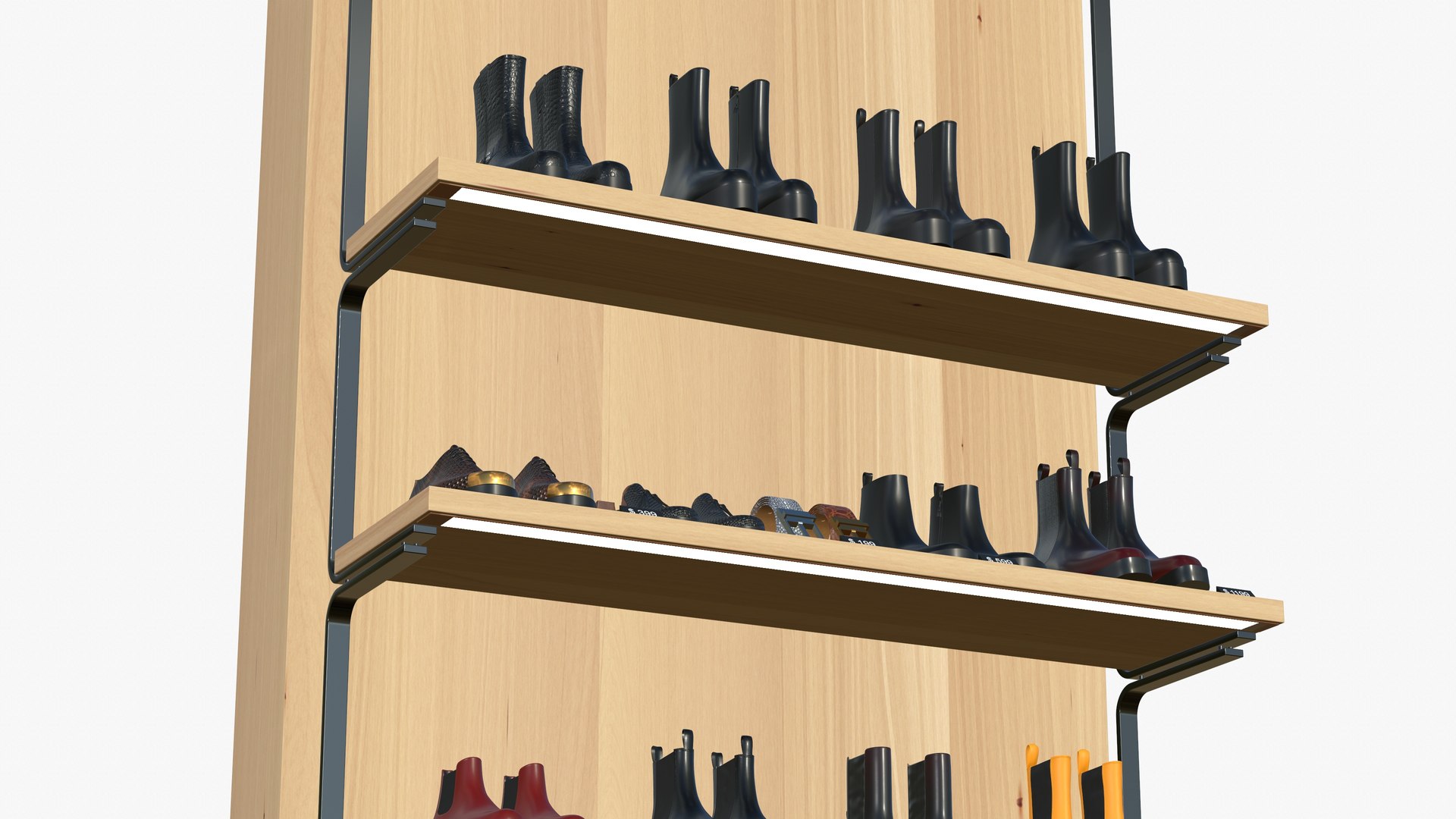 3D Shoe Store Display Stand model https://p.turbosquid.com/ts-thumb/4m/CwSDU2/8f/shoestoredisplaystand24/jpg/1664092560/1920x1080/fit_q87/2ef4b1536fc978ab2075126e578cf7d0d83eb67f/shoestoredisplaystand24.jpg