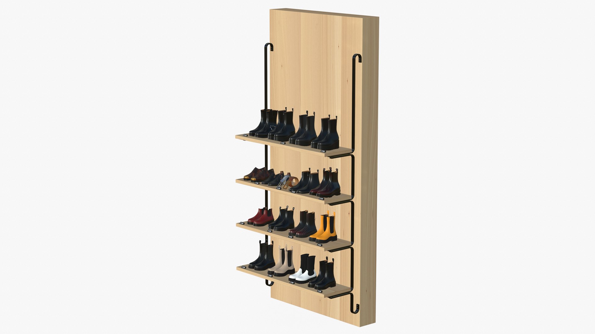 3D Shoe Store Display Stand model https://p.turbosquid.com/ts-thumb/4m/CwSDU2/9y/shoestoredisplaystand07/jpg/1664092549/1920x1080/fit_q87/4fe1229d9ec13cdf4c774f7514610216606df191/shoestoredisplaystand07.jpg