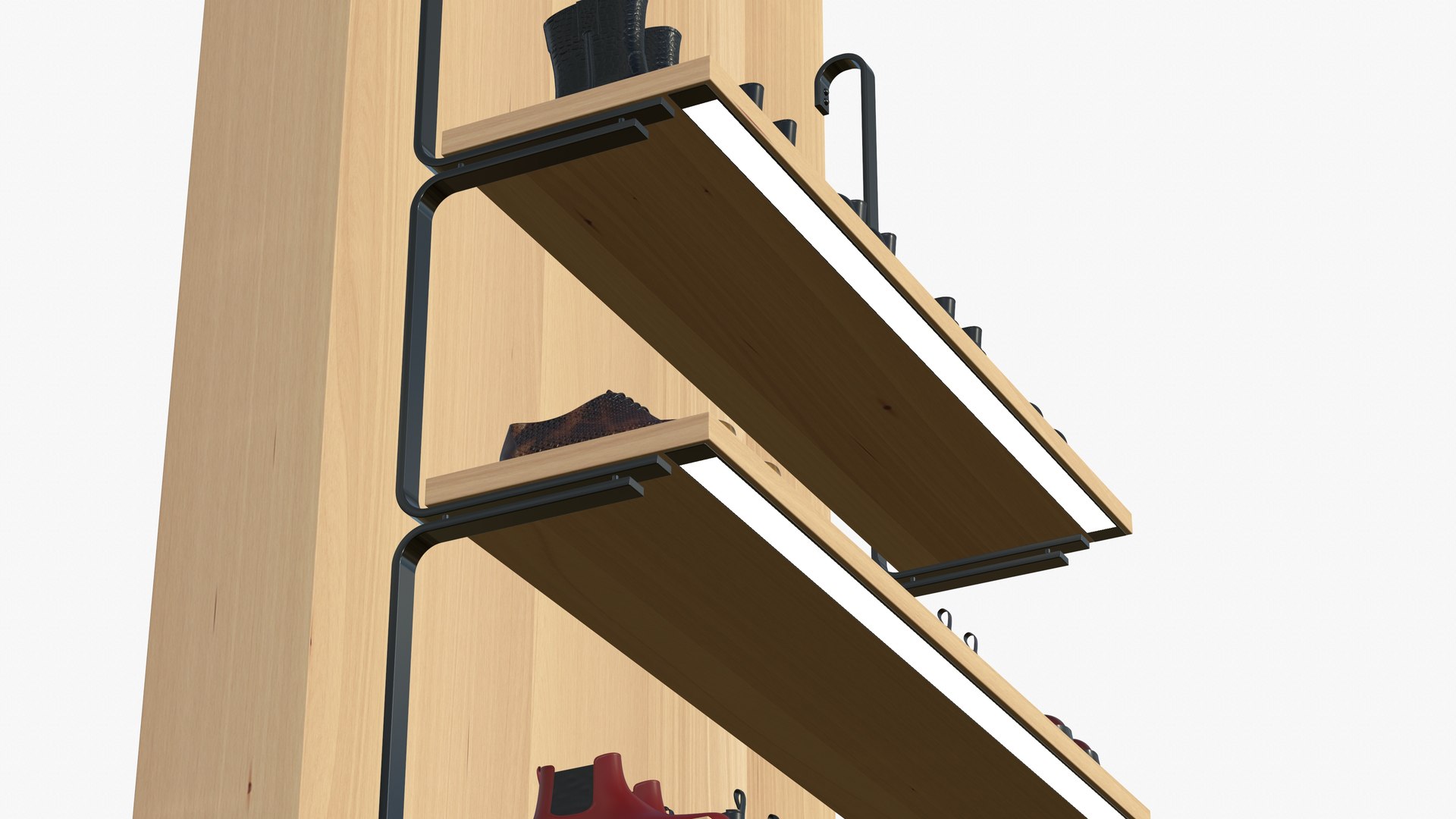 3D Shoe Store Display Stand model https://p.turbosquid.com/ts-thumb/4m/CwSDU2/Hb/shoestoredisplaystand25/jpg/1664092560/1920x1080/fit_q87/bc9b2948dabe6ac631a3a83d48e444df92dda129/shoestoredisplaystand25.jpg
