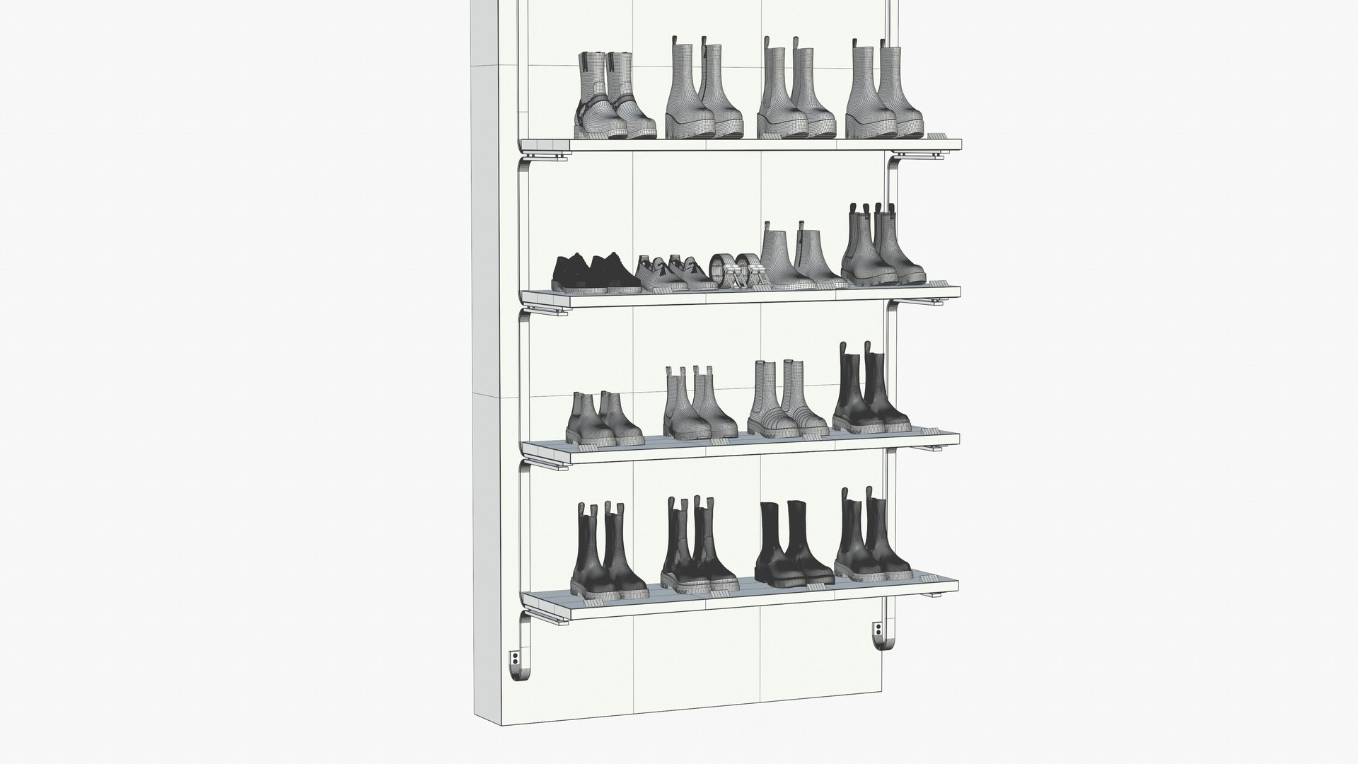 3D Shoe Store Display Stand model https://p.turbosquid.com/ts-thumb/4m/CwSDU2/LL/shoestoredisplaystand35/jpg/1664092566/1920x1080/fit_q87/5b99e09b3f94f7f05c9dca8f7f0c4a8eaea2d121/shoestoredisplaystand35.jpg