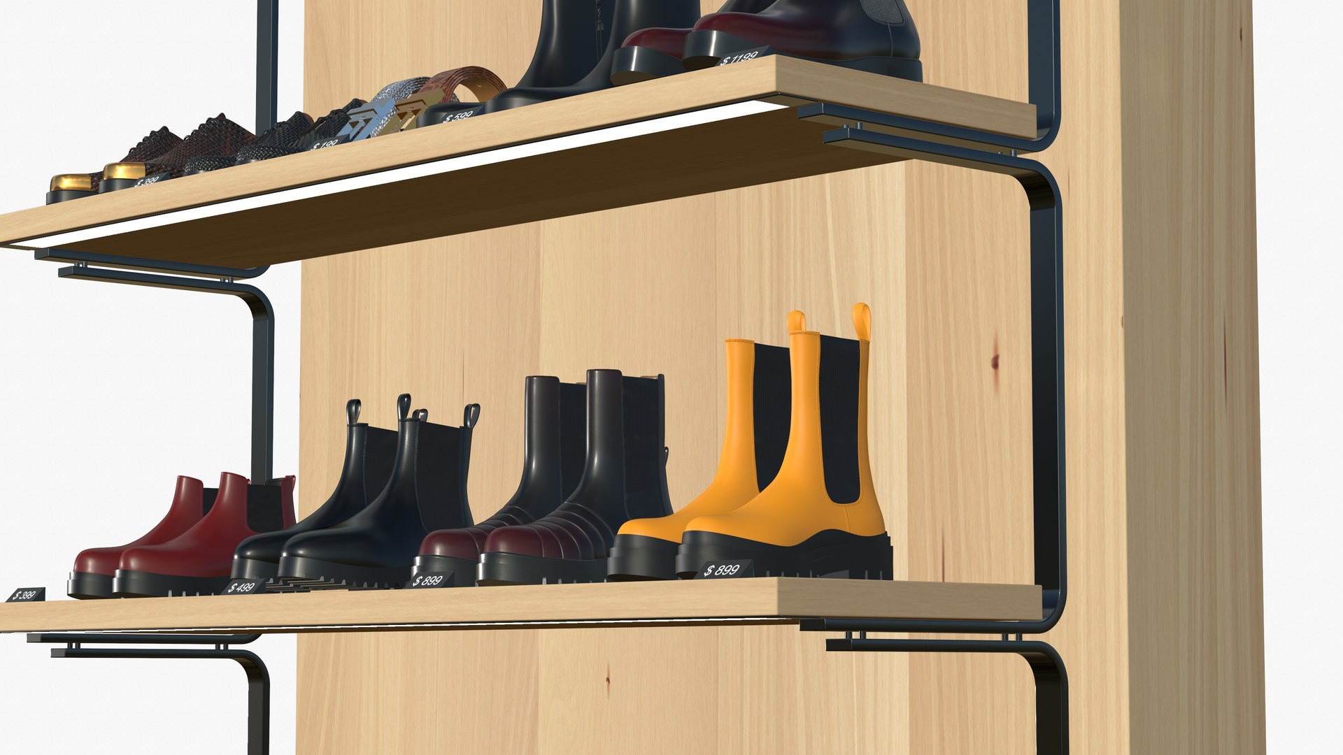 3D Shoe Store Display Stand model https://p.turbosquid.com/ts-thumb/4m/CwSDU2/M0/shoestoredisplaystand31/jpg/1664092564/1920x1080/fit_q87/d649ab3ce5accce7af3307e64c35dee6005b71aa/shoestoredisplaystand31.jpg