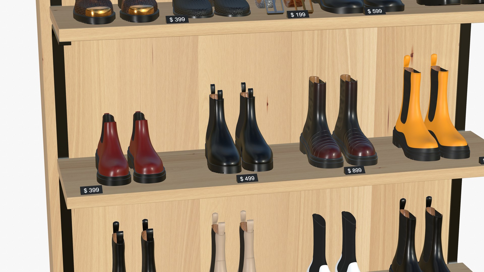 3D Shoe Store Display Stand model https://p.turbosquid.com/ts-thumb/4m/CwSDU2/Pf/shoestoredisplaystand18/jpg/1664092557/1920x1080/fit_q87/6f530a19a9ecb5a8272d6553ce13884e19158b15/shoestoredisplaystand18.jpg