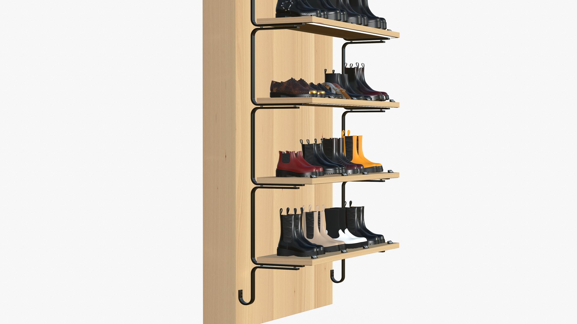 3D Shoe Store Display Stand model https://p.turbosquid.com/ts-thumb/4m/CwSDU2/Rq/shoestoredisplaystand26/jpg/1664092561/1920x1080/fit_q87/072e6bcd2459d2e712c9c928467cc9823039402c/shoestoredisplaystand26.jpg