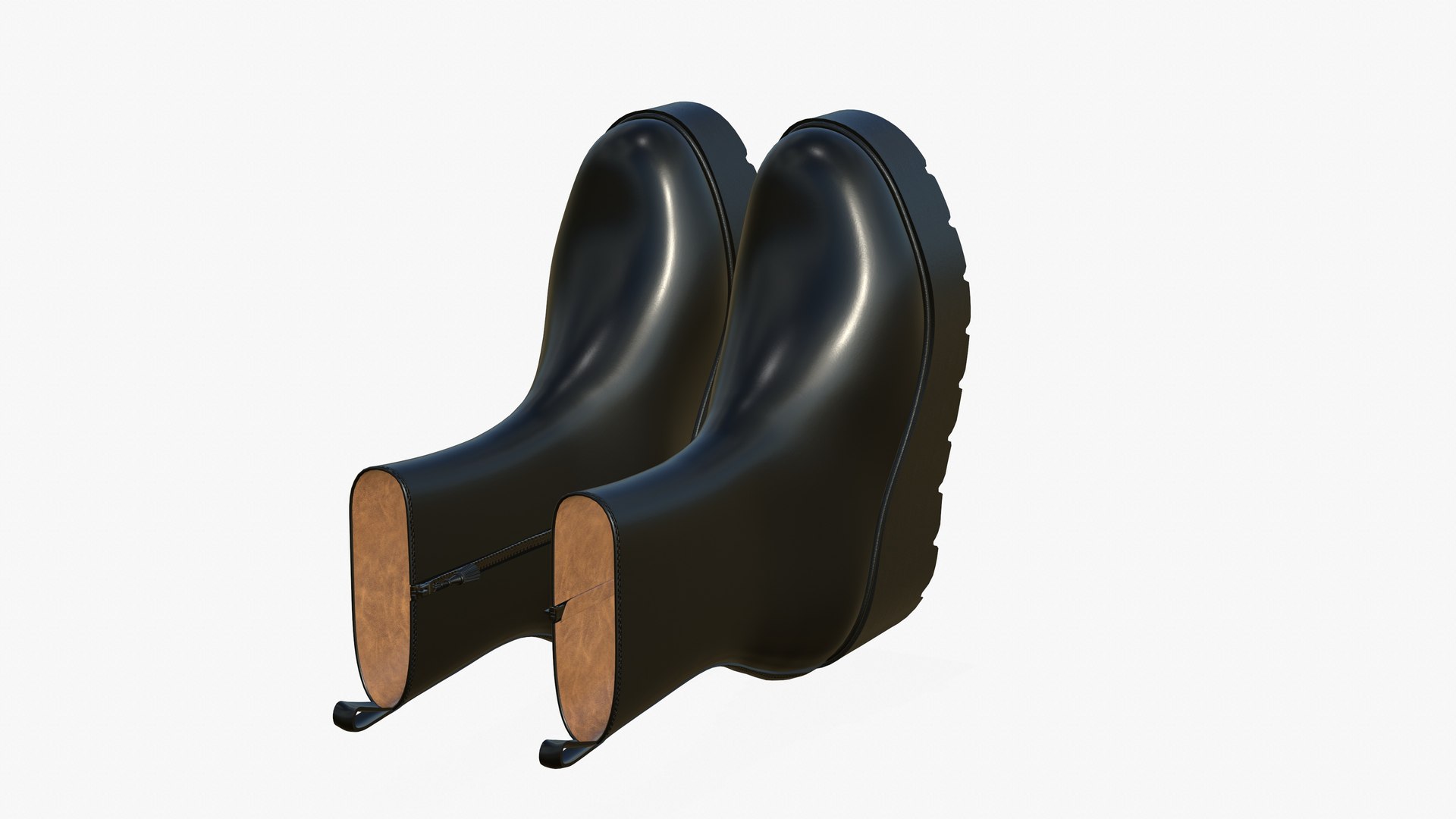 3D Shoe Store Display Stand model https://p.turbosquid.com/ts-thumb/4m/CwSDU2/SS/leatherbootsblack21render19/jpg/1664092748/1920x1080/fit_q87/bd38a2b4fc2ef82b3780427103ea0fdea6b4b827/leatherbootsblack21render19.jpg