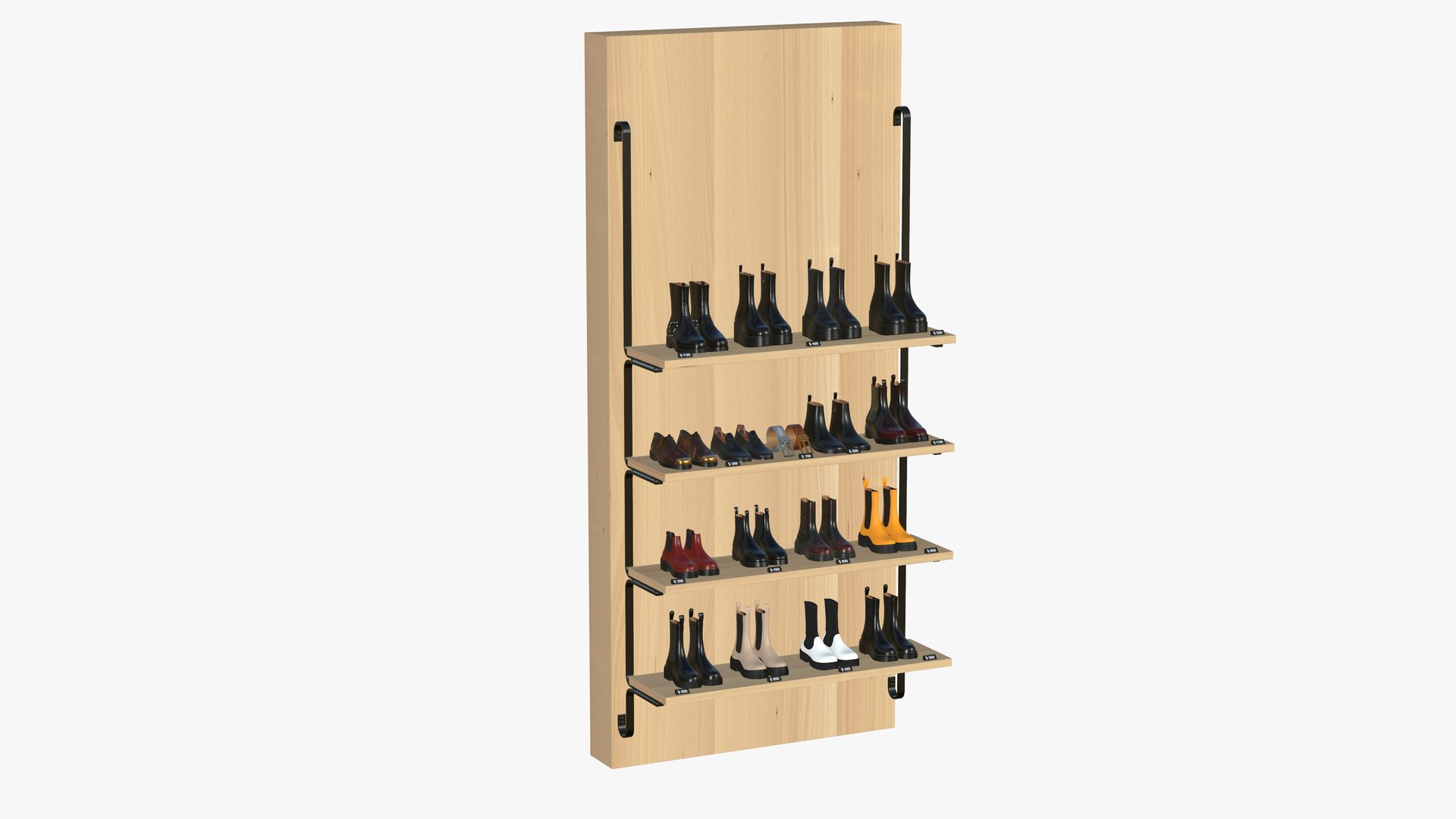 3D Shoe Store Display Stand model https://p.turbosquid.com/ts-thumb/4m/CwSDU2/Wx/shoestoredisplaystand05/jpg/1664092548/1920x1080/fit_q87/2c68dee2d8aea63735f84f4684891bcd67cc09c8/shoestoredisplaystand05.jpg