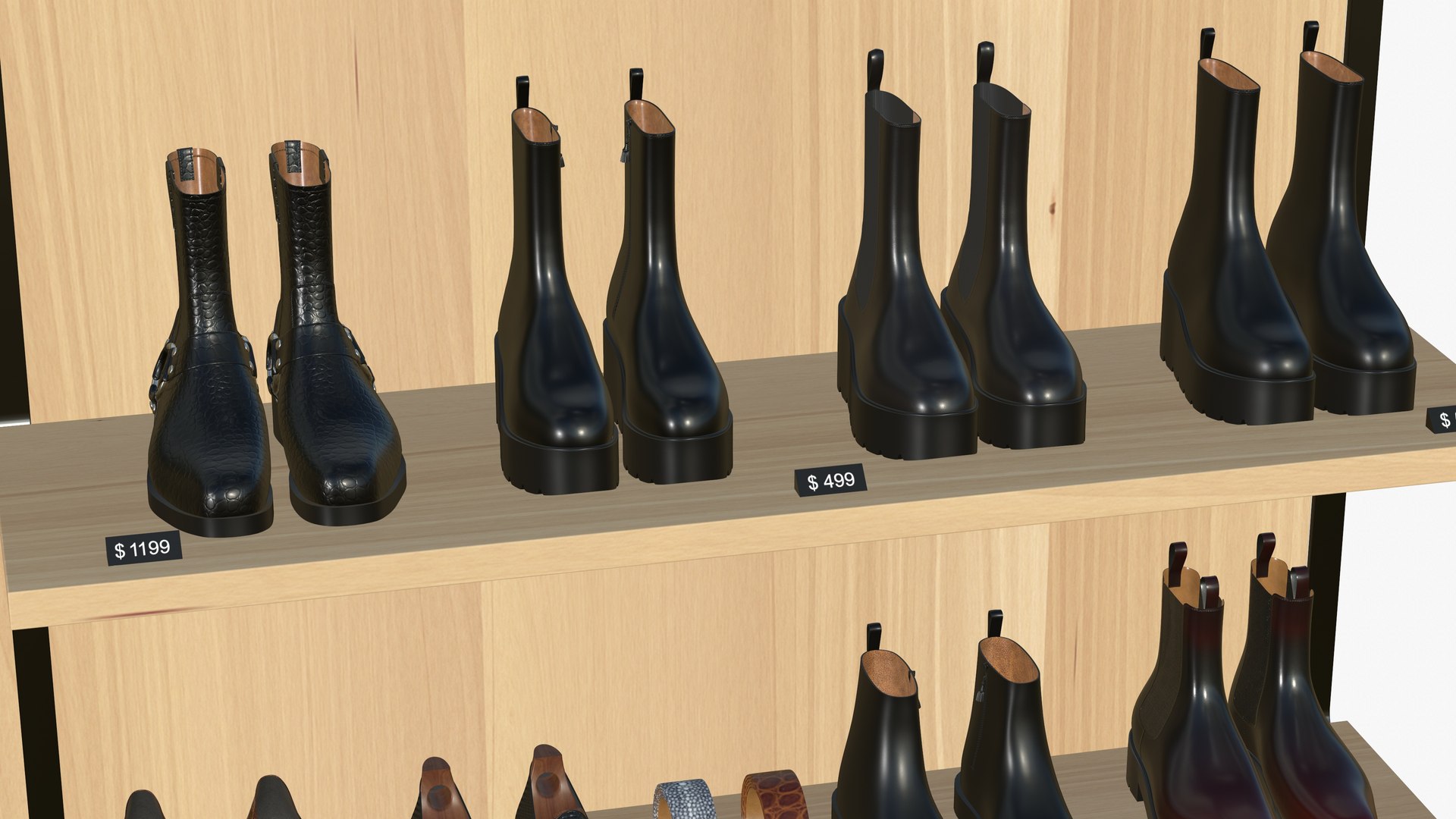 3D Shoe Store Display Stand model https://p.turbosquid.com/ts-thumb/4m/CwSDU2/Yx/shoestoredisplaystand20/jpg/1664092557/1920x1080/fit_q87/f3ebb4ad1b83edefd18a5152c2cc7fa1de99183d/shoestoredisplaystand20.jpg