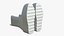 Schuhgeschäft-Ausstellungsstand