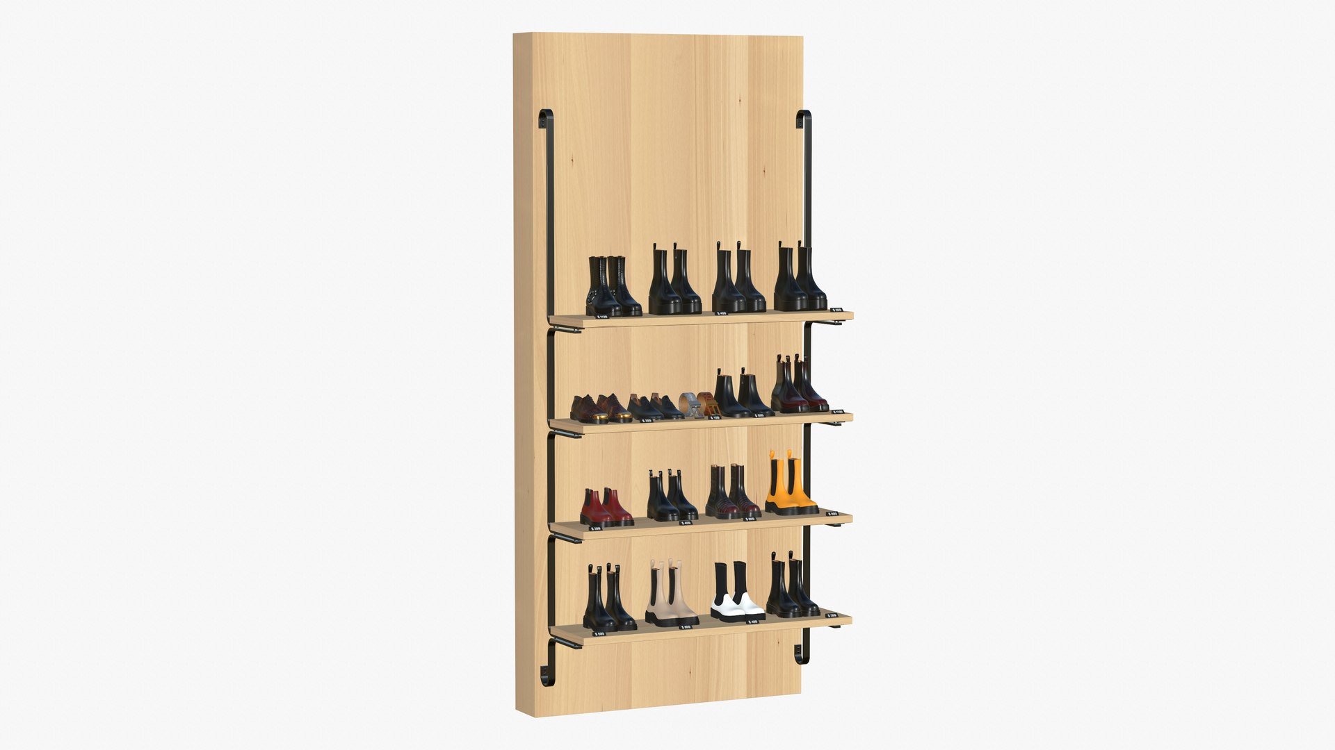 3D Shoe Store Display Stand model https://p.turbosquid.com/ts-thumb/4m/CwSDU2/bh/shoestoredisplaystand33/jpg/1664092565/1920x1080/fit_q87/7451f1b2fa98324dedfd28dfec26704ff3e7a193/shoestoredisplaystand33.jpg