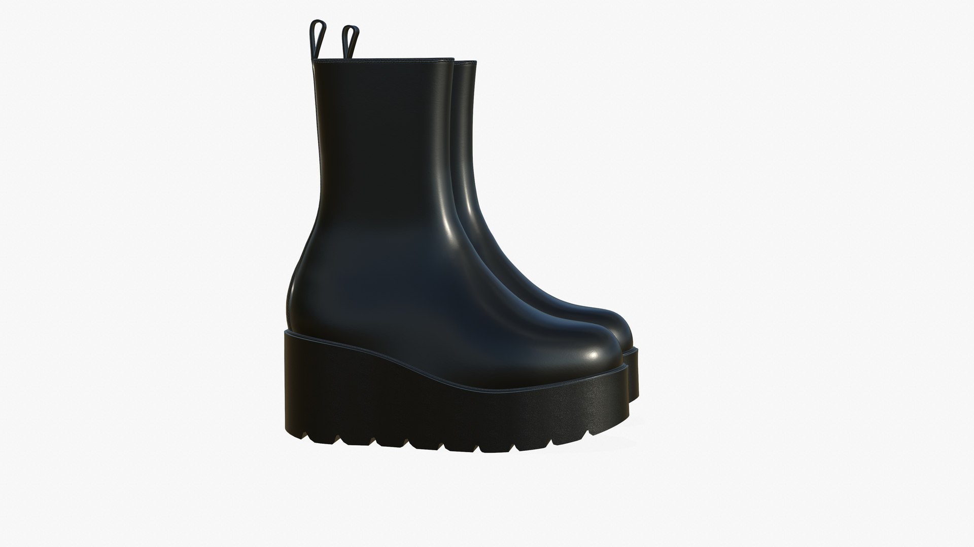 3D Shoe Store Display Stand model https://p.turbosquid.com/ts-thumb/4m/CwSDU2/lY/leatherbootsblack19render04/jpg/1664092774/1920x1080/fit_q87/474240db2eee8d1040446bf142f4a766e29b9122/leatherbootsblack19render04.jpg