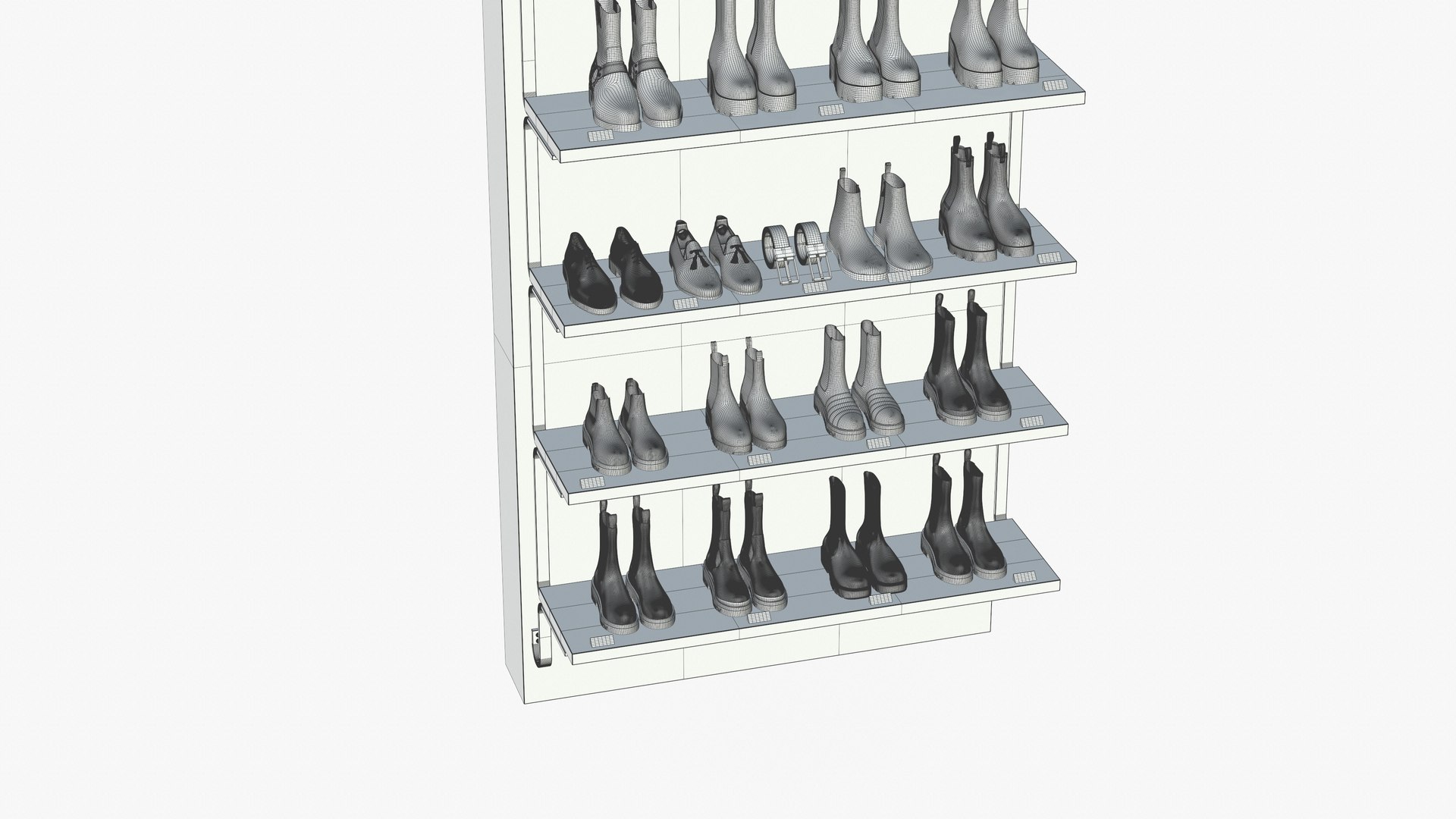 3D Shoe Store Display Stand model https://p.turbosquid.com/ts-thumb/4m/CwSDU2/lZ/shoestoredisplaystand36/jpg/1664092567/1920x1080/fit_q87/be94c21cc7b2ff8c11a45a160bae5942391aacf6/shoestoredisplaystand36.jpg