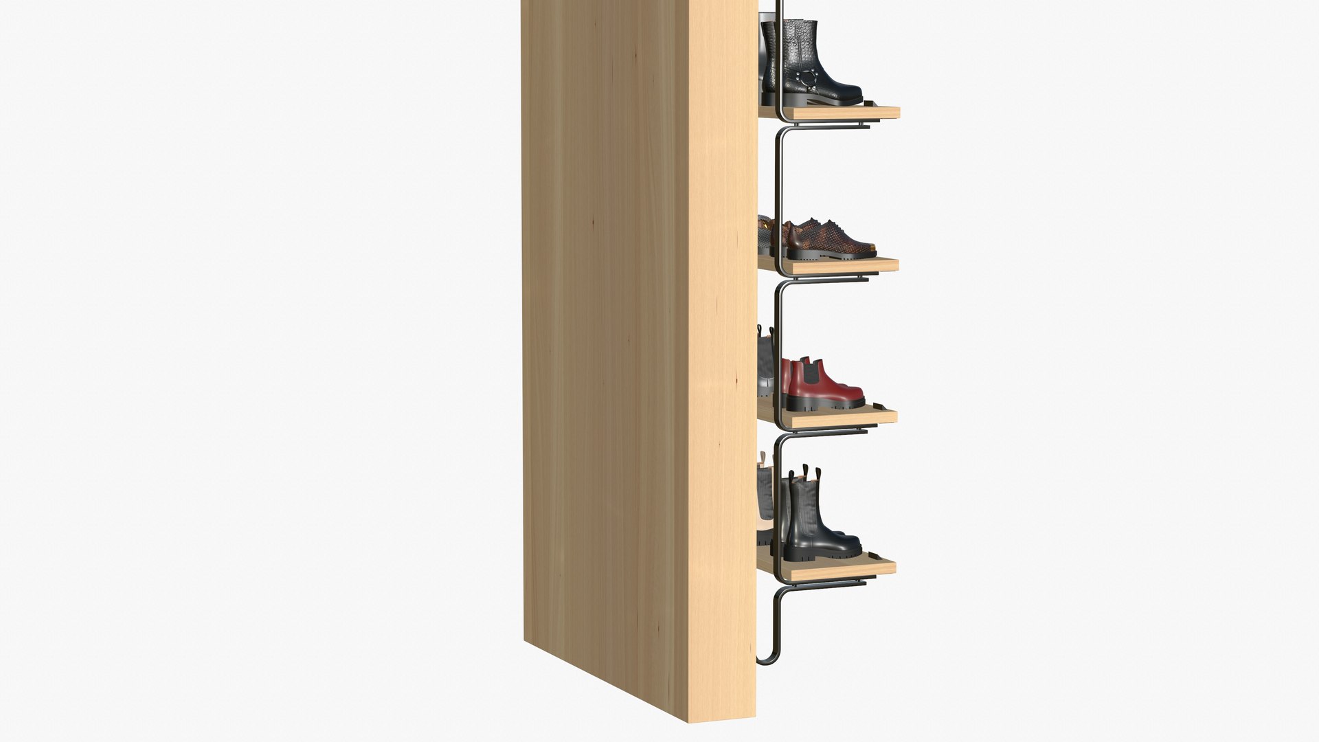 3D Shoe Store Display Stand model https://p.turbosquid.com/ts-thumb/4m/CwSDU2/pa/shoestoredisplaystand27/jpg/1664092562/1920x1080/fit_q87/f964ea43b706d5322456edf33d9dead3f85a6d90/shoestoredisplaystand27.jpg