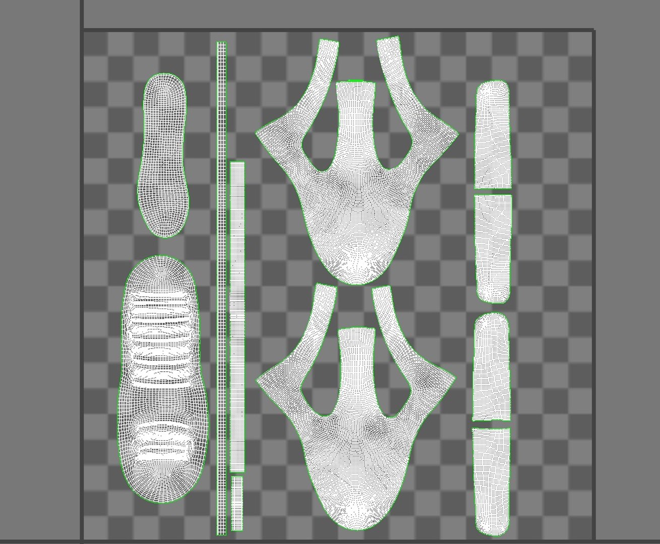 3D Shoe Store Display Stand model https://p.turbosquid.com/ts-thumb/4m/CwSDU2/rP/uvblack30render2/jpg/1664095254/1920x1080/fit_q87/91710f143192a98d57d34bc483771ac11ae3926f/uvblack30render2.jpg