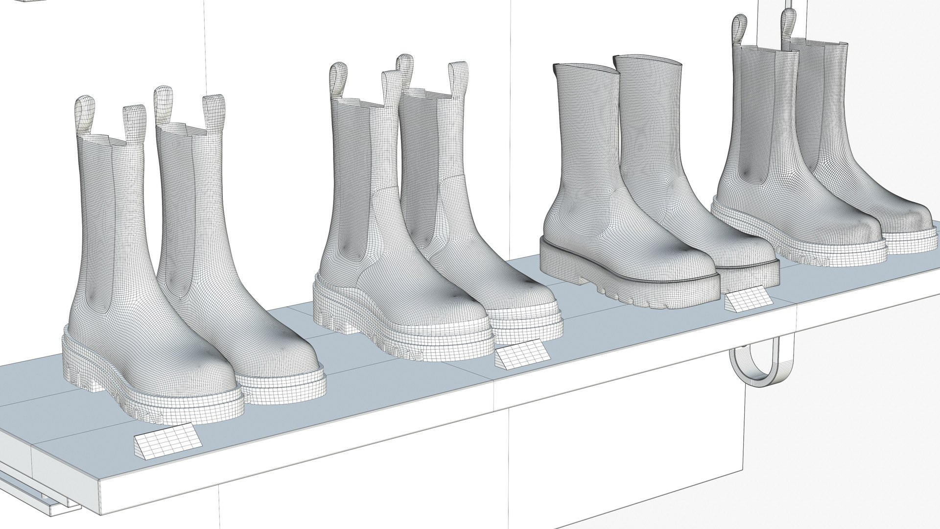 3D Shoe Store Display Stand model https://p.turbosquid.com/ts-thumb/4m/CwSDU2/rQ/shoestoredisplaystand39/jpg/1664092569/1920x1080/fit_q87/d91533f4c68c2ec0fba6b9314b0a0df497739634/shoestoredisplaystand39.jpg