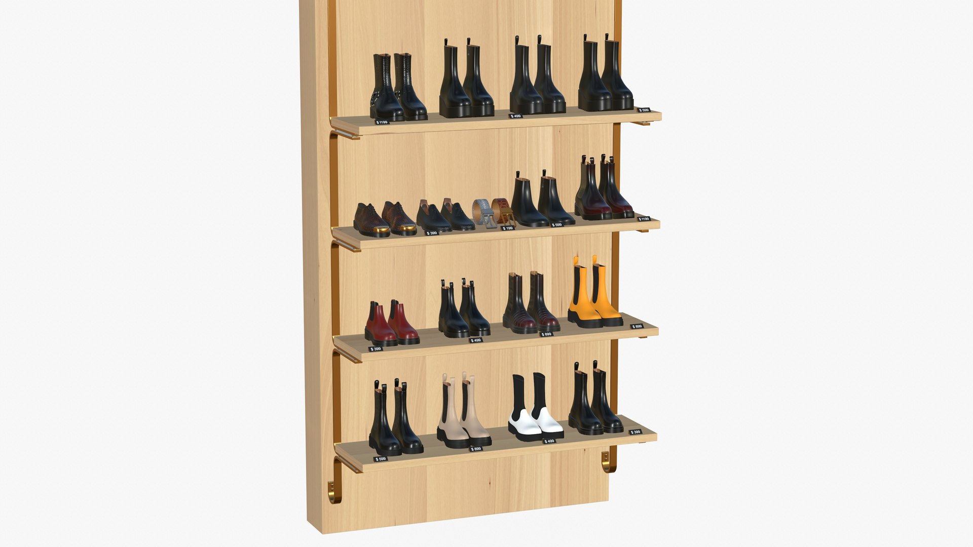3D Shoe Store Display Stand model https://p.turbosquid.com/ts-thumb/4m/CwSDU2/sS/shoestoredisplaystand02/jpg/1664092548/1920x1080/fit_q87/e5fbfc23823c44337bf0e0909056c272527fb530/shoestoredisplaystand02.jpg