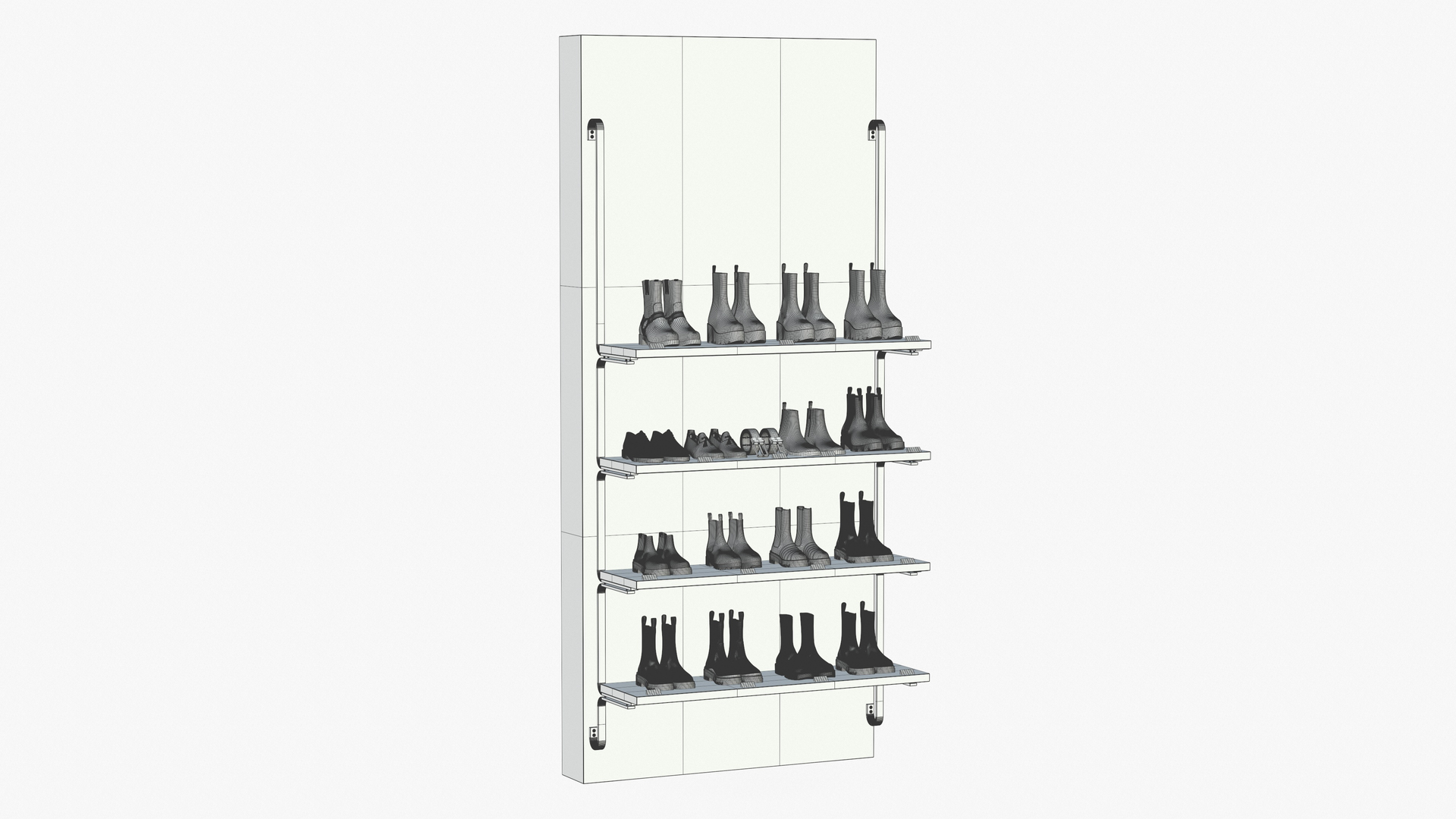 3D Shoe Store Display Stand model https://p.turbosquid.com/ts-thumb/4m/CwSDU2/yE/01/jpg/1664091929/1920x1080/turn_fit_q99/60de158a79a348983321c2196dbaa239aef0de61/01-1.jpg