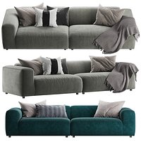 Rolf Benz freistil 187 sofa 2020