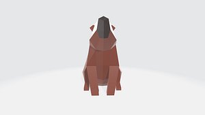 CAPIBARA1 3D model