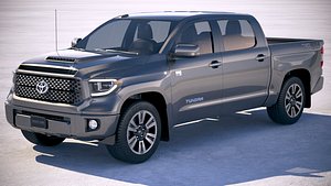 Toyota Tundra TRD 2018