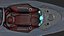 Sci Fi Spacecraft Collection 3D model