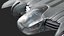 Sci Fi Spacecraft Collection 3D model
