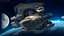 Sci Fi Spacecraft Collection 3D model