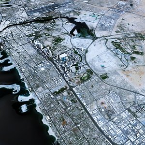 dubai units 3D