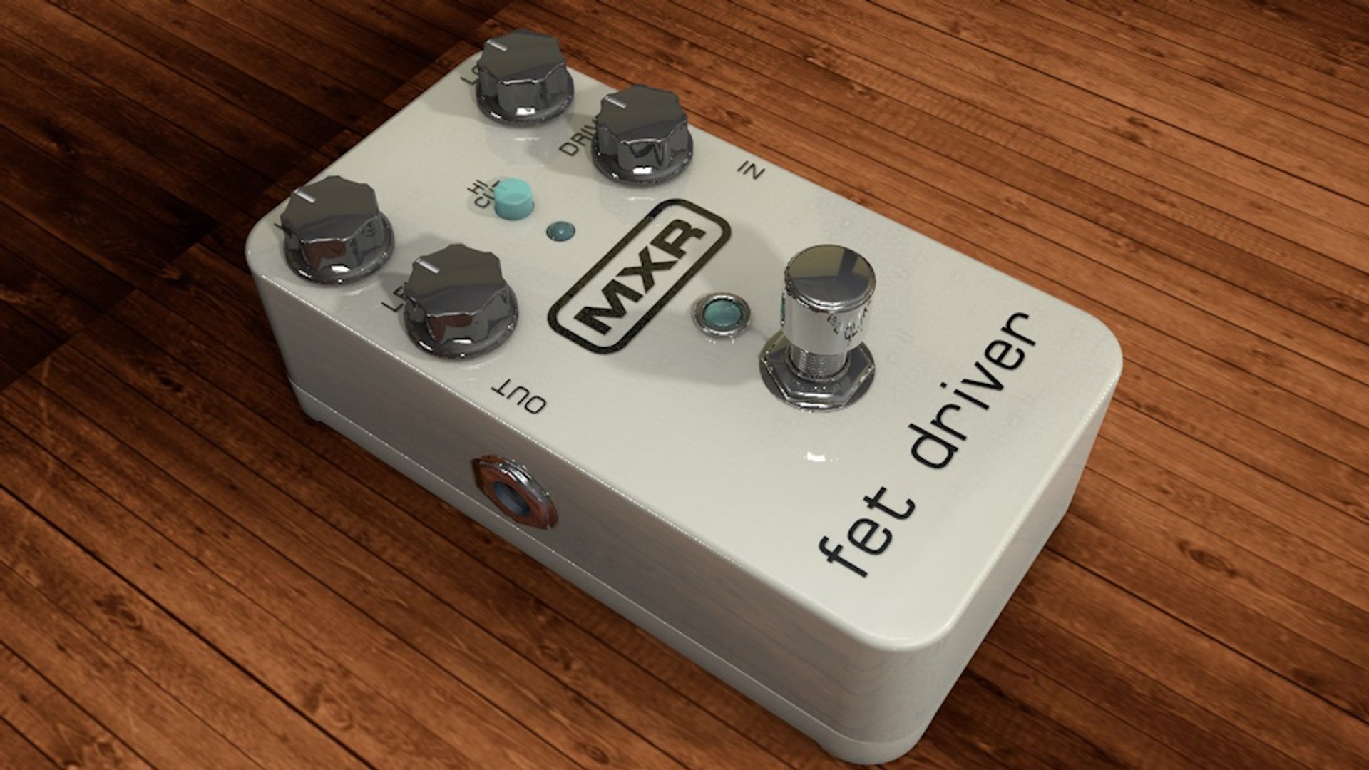 c4d mxr fet driver