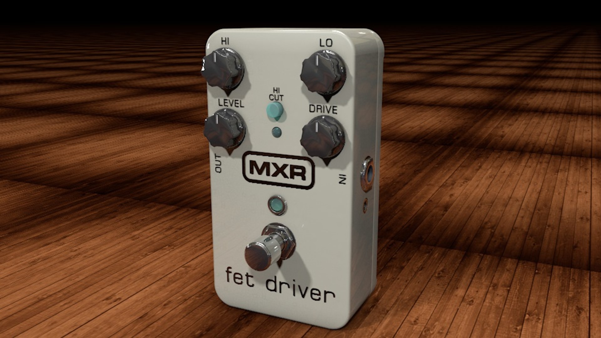 c4d mxr fet driver