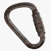 Carabiner 03 g