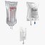 3D iv bag