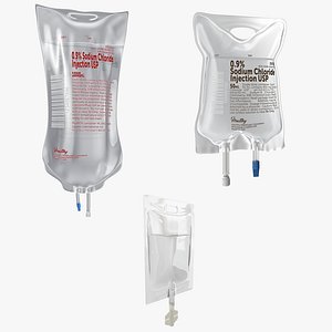 IV Bags Collection