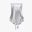 3D iv bag