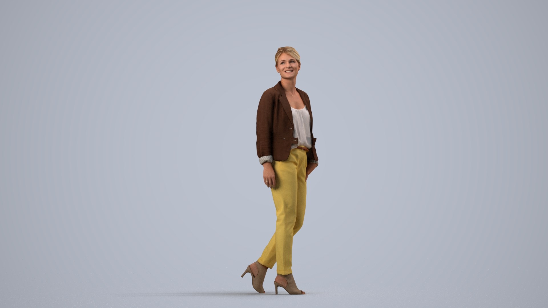 00462Kyrsten006 - Adult Caucasian woman walking through public space in transitional seasonal clothi 3D model https://p.turbosquid.com/ts-thumb/4m/RTinPS/YI/00462_kyrsten006_state2_frame_0004/jpg/1773166531/1920x1080/fit_q87/9682ab6af82e64364fa9b46bbfa38e2f594a71d8/00462_kyrsten006_state2_frame_0004.jpg