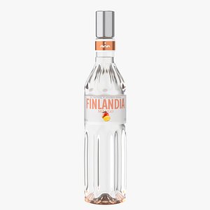 Finlandia Original Classic Mango Bottle Vodka Of Finland
