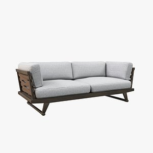 3D model sofa v18