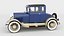 1929 Ford Modello A 5 finestrini Coupé