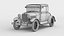 1929 Ford Modello A 5 finestrini Coupé
