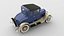 1929 Ford Modello A 5 finestrini Coupé