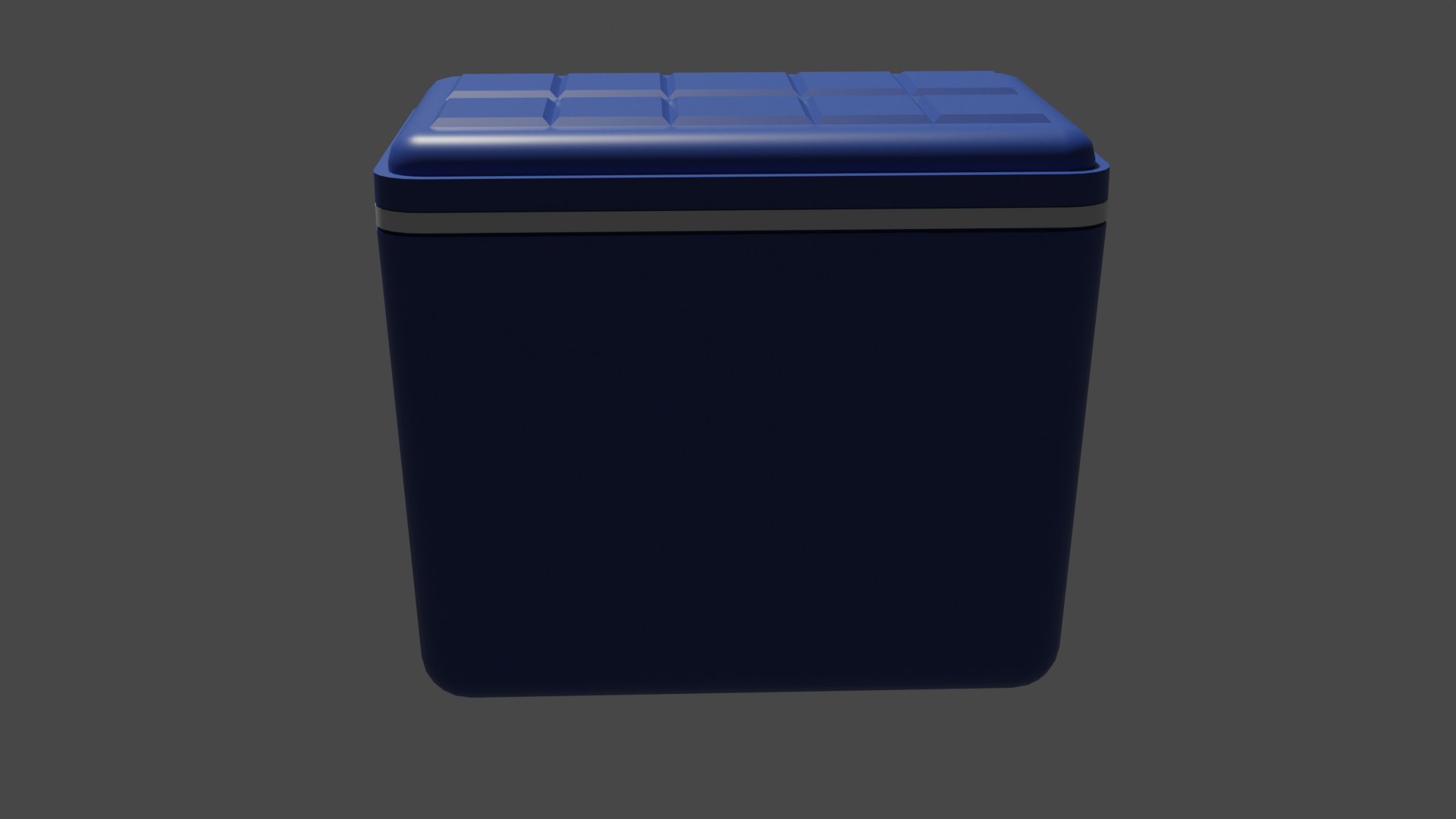 Cooler Box 3D model - TurboSquid 1964573