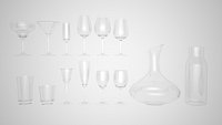 Ikea Glasses